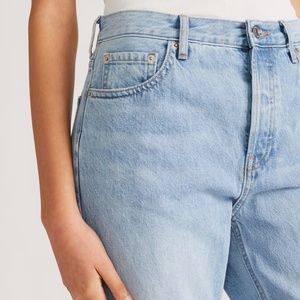 Everlane ‘90s Cheeky Jean Size 25 Crop